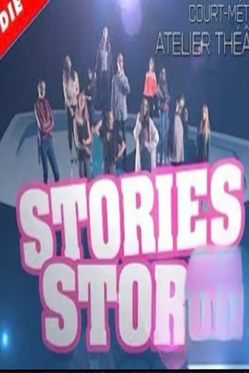 SECRET STORY - PARODIE (2017) poster