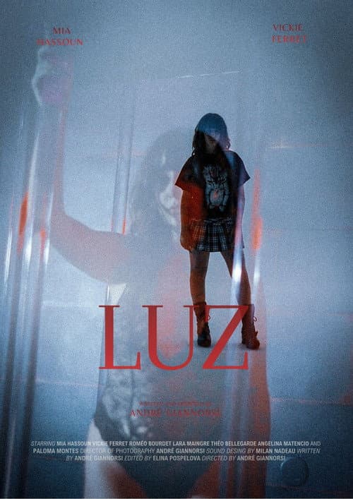 Luz (2026) poster