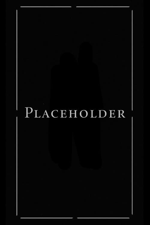 Placeholder (2026) poster