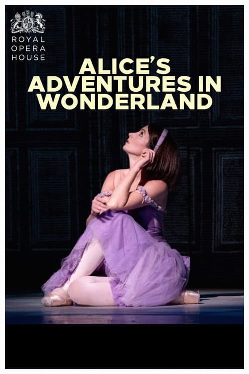 Alice's Adventures in Wonderland (2017) poster