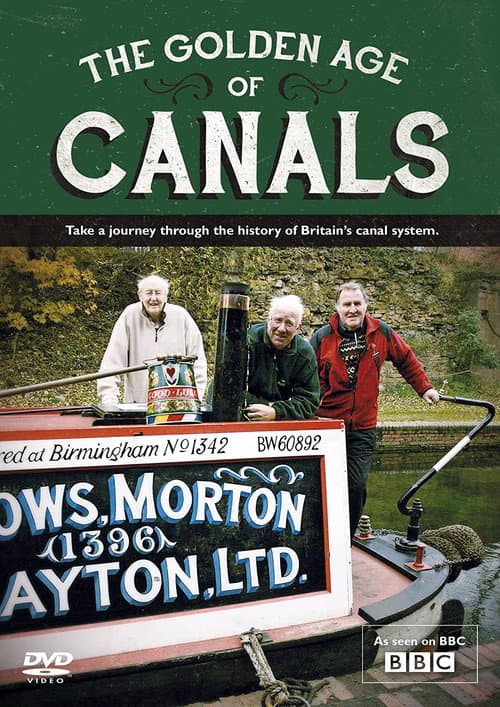 The Golden Age of Canals (2011) poster
