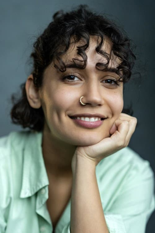 Olivia D'Lima foto