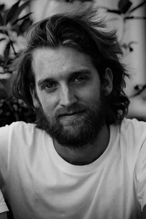 Jono Bergmann foto
