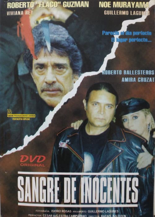 La sangre de los inocentes (1995) poster