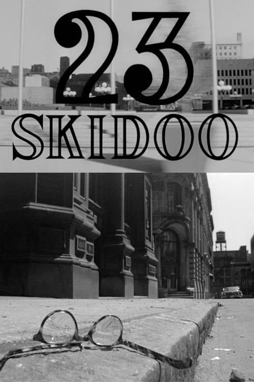 23 Skidoo (1964) poster