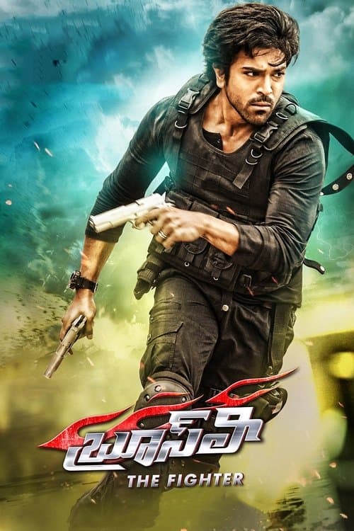 బ్రూస్ లీ: ది ఫైటర్ (2015) poster