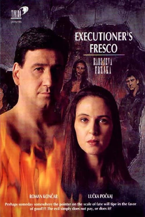 Rabljeva freska (1995) poster
