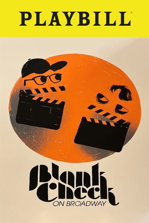 Blank Check on Broadway (2024) poster
