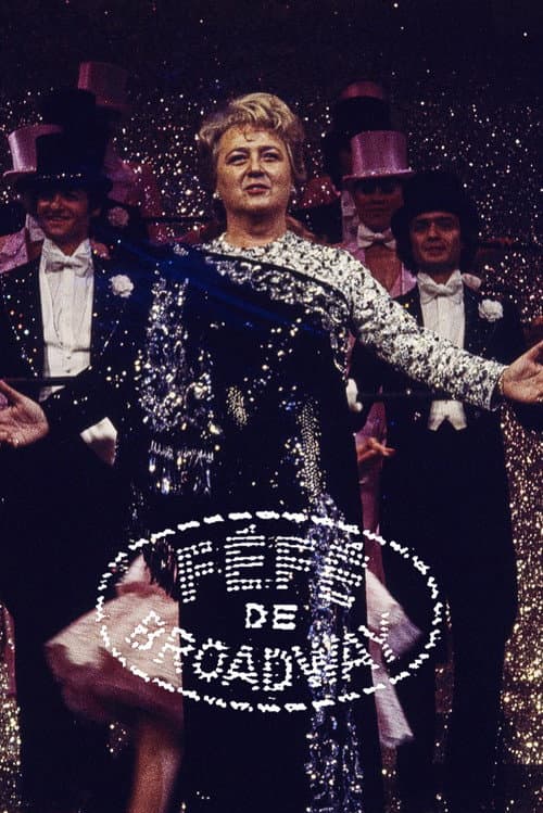 Féfé de Broadway (1979) poster