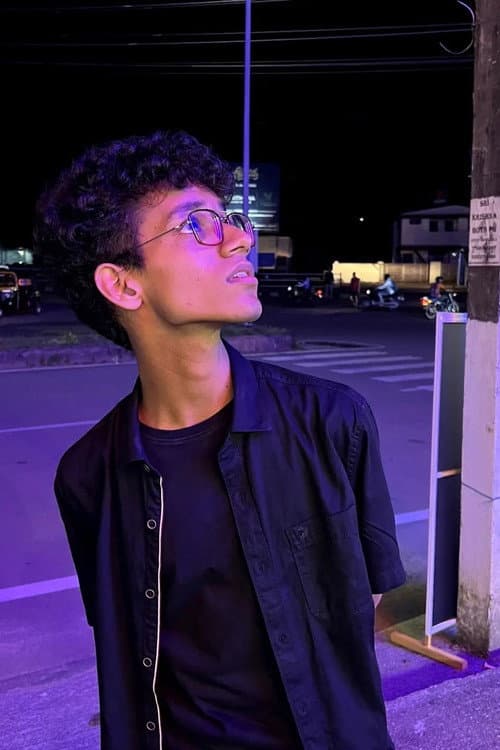 Kartik Joshi foto