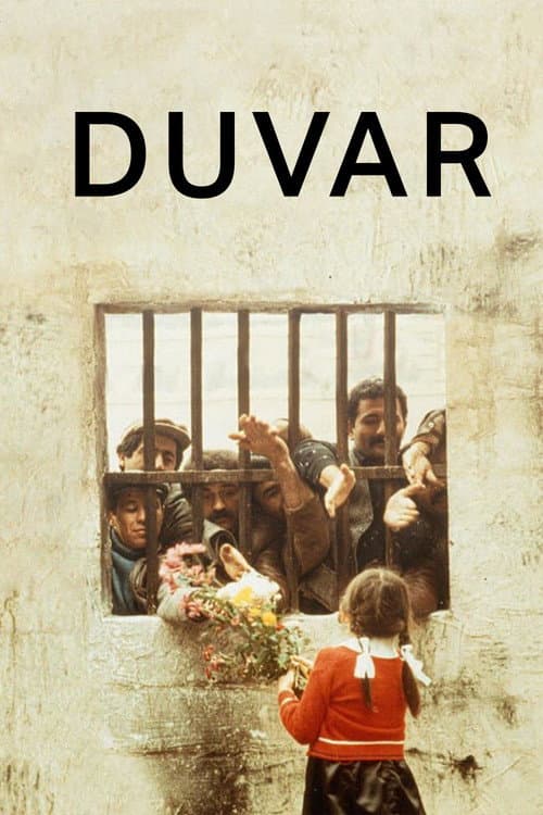 Duvar (1983) poster