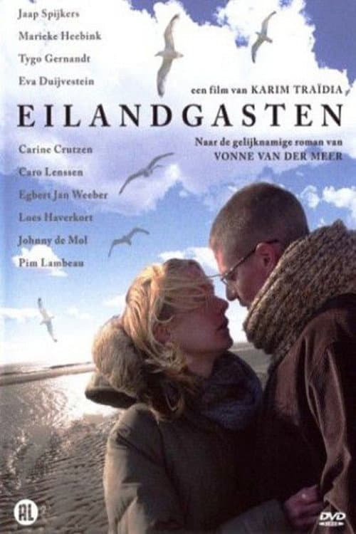 Eilandgasten (2005) poster