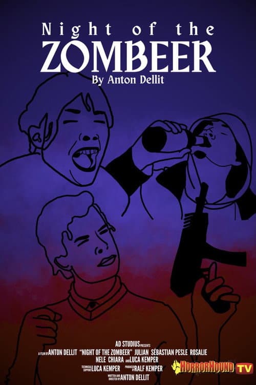 Die Nacht der leitenden Reichen (2026) poster