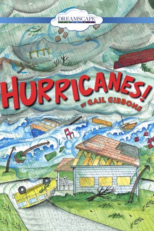 Hurricanes! (2016) poster