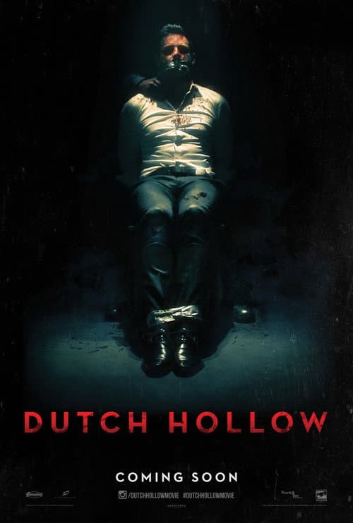 Dutch Hollow (2015) poster