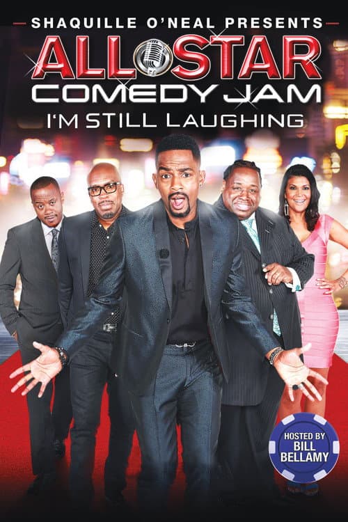 Shaquille O'Neal Presents: All Star Comedy Jam: I'm Still Laughing (2018) poster