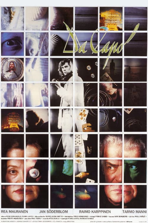 Da Capo (1985) poster