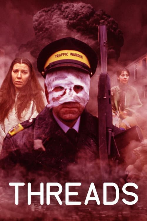 Threads (1984) poster