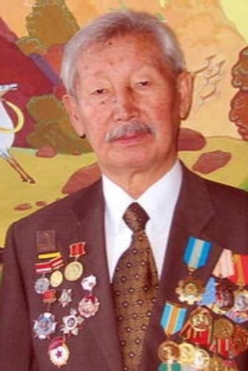 Amen Khaydarov foto