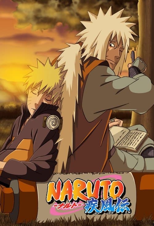 Naruto Shippuden (2007) poster