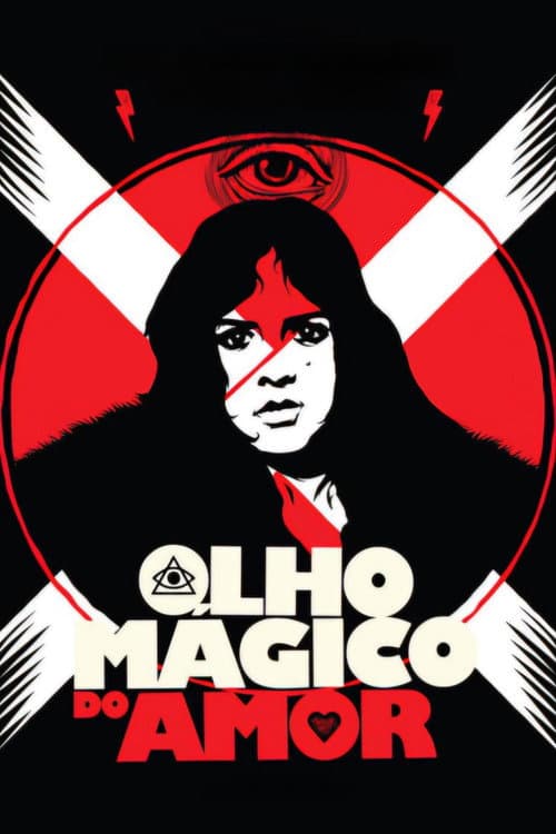 O Olho Mágico do Amor (1982) poster
