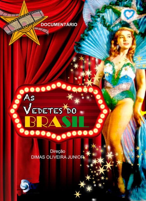 As Vedetes do Brasil (2003) poster