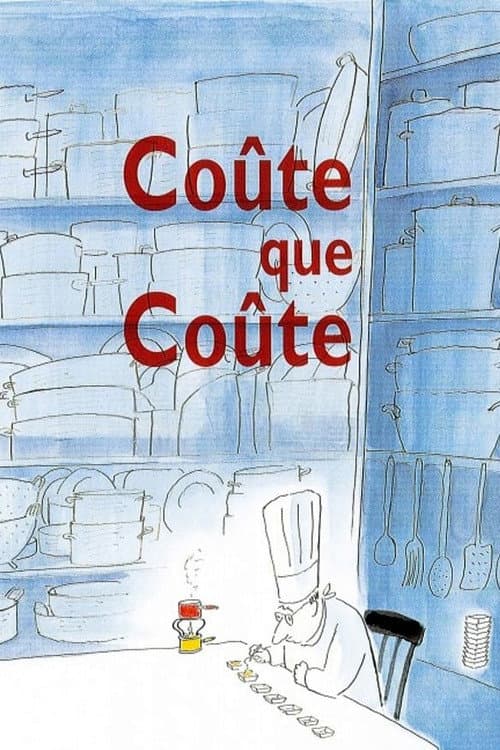 Coûte que coûte (1995) poster