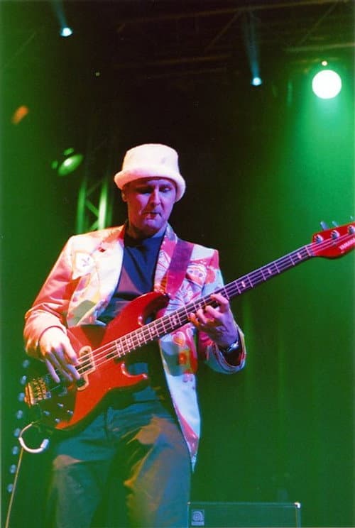 Jonas Reingold foto