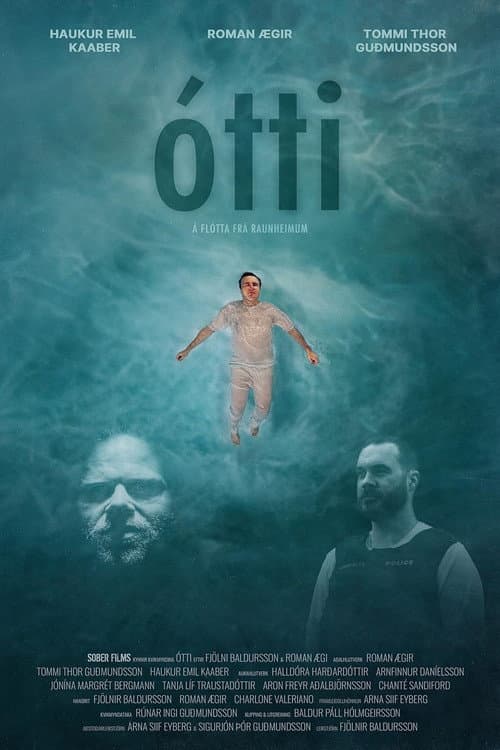 Ótti (2025) poster