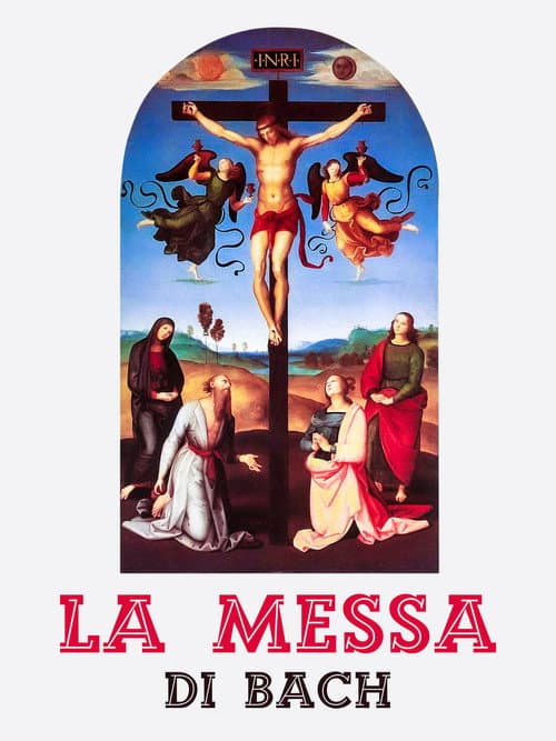 La Messa di Bach (2019) poster