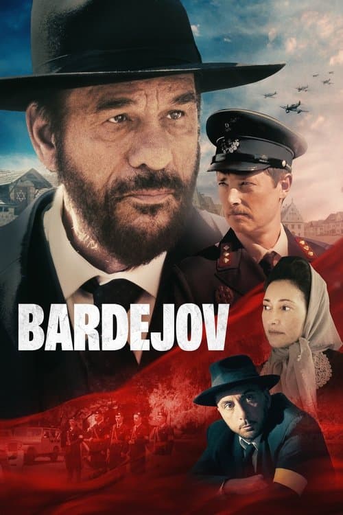 Bardejov (2024) poster