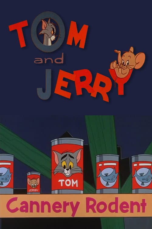 Cannery Rodent (1967) poster