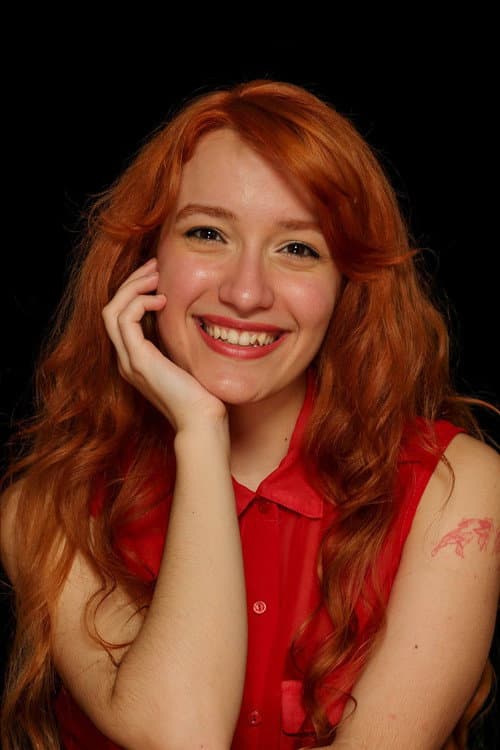 Ludmila Nieva foto