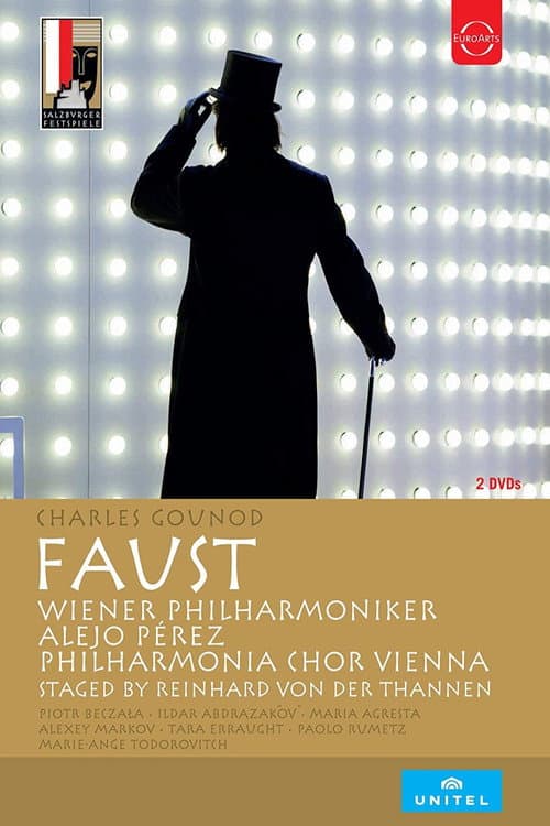 Faust - Salzburg Festival (2016) poster