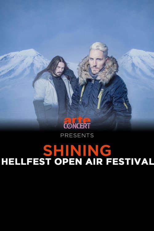 Shining - Hellfest 2024 (2024) poster