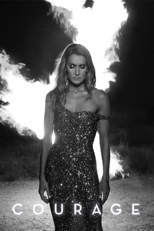 Celine Dion: Courage (2020) poster