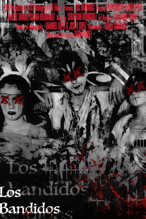 Los Bandidos (2018) poster