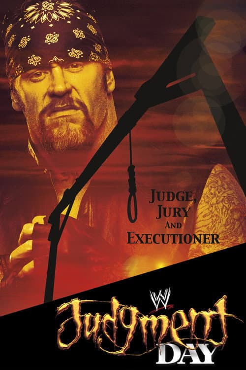 WWE Judgment Day 2002 (2002) poster