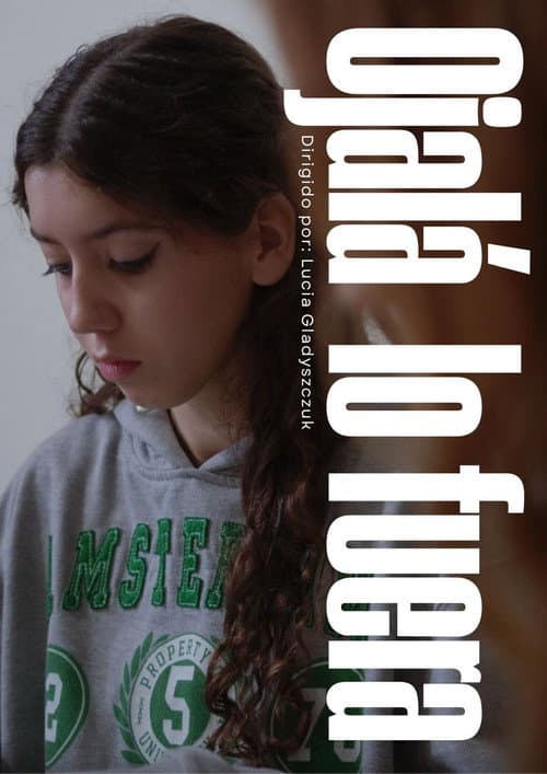 Ojalá lo Fuera (2026) poster