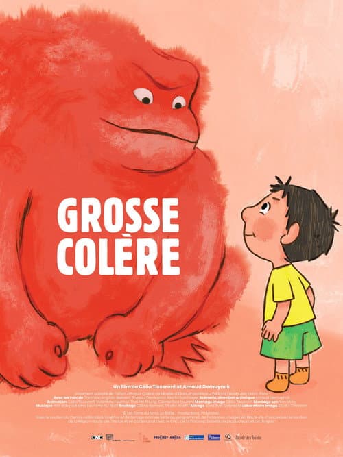 Grosse Colère (2022) poster