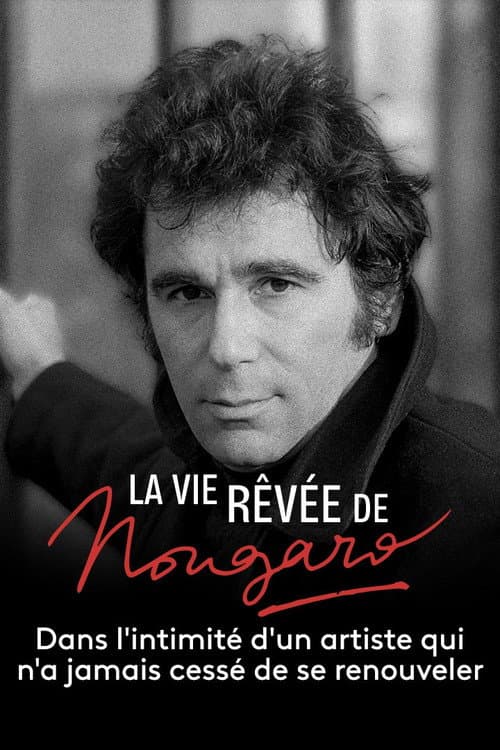 La Vie rêvée de Nougaro (2022) poster