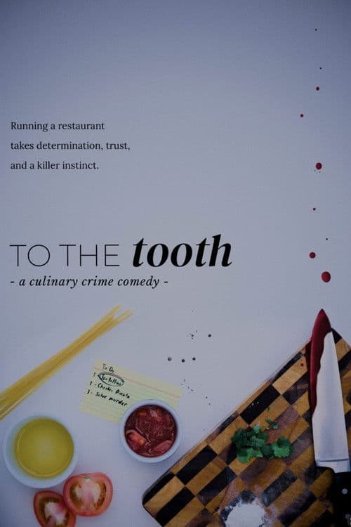 To the Tooth (2026) poster