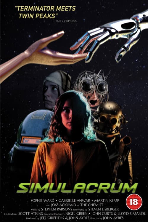 Simulacrum (1993) poster