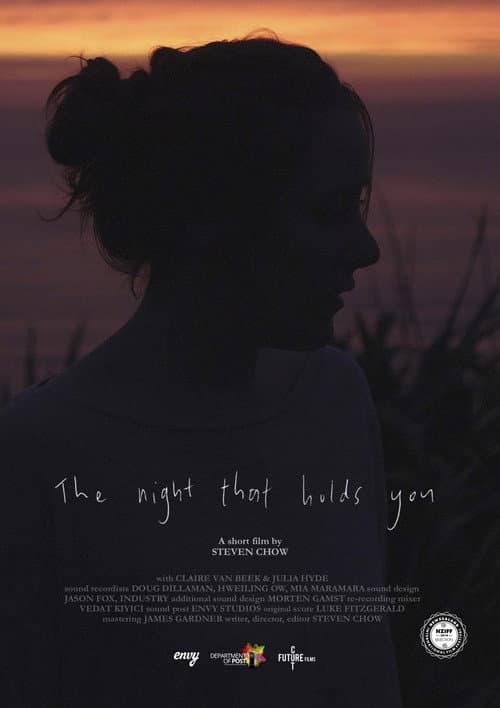 The Night That Holds You (2018) poster