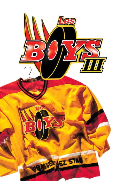 Les Boys III (2001) poster