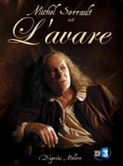 L'Avare (2007) poster