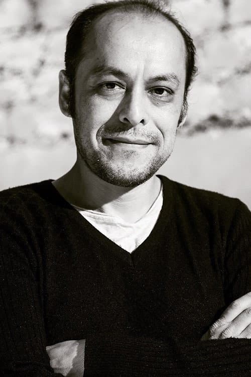 Alberick García foto