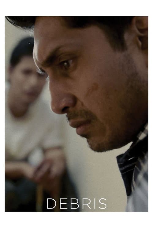 Desecho (2017) poster