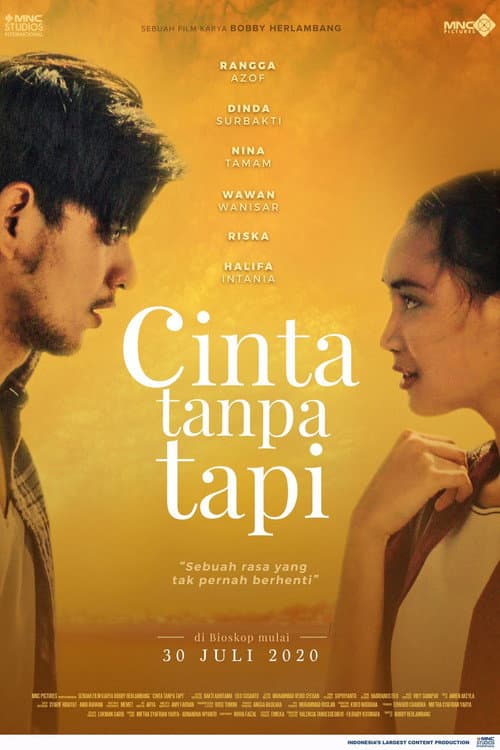 Cinta Tanpa Tapi (2026) poster