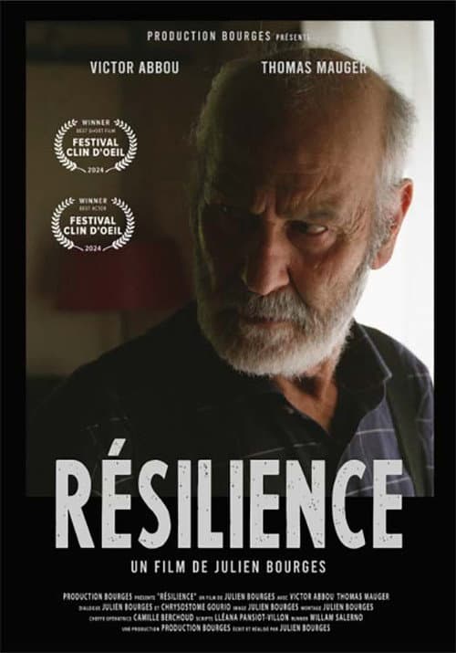 Résilience (2024) poster